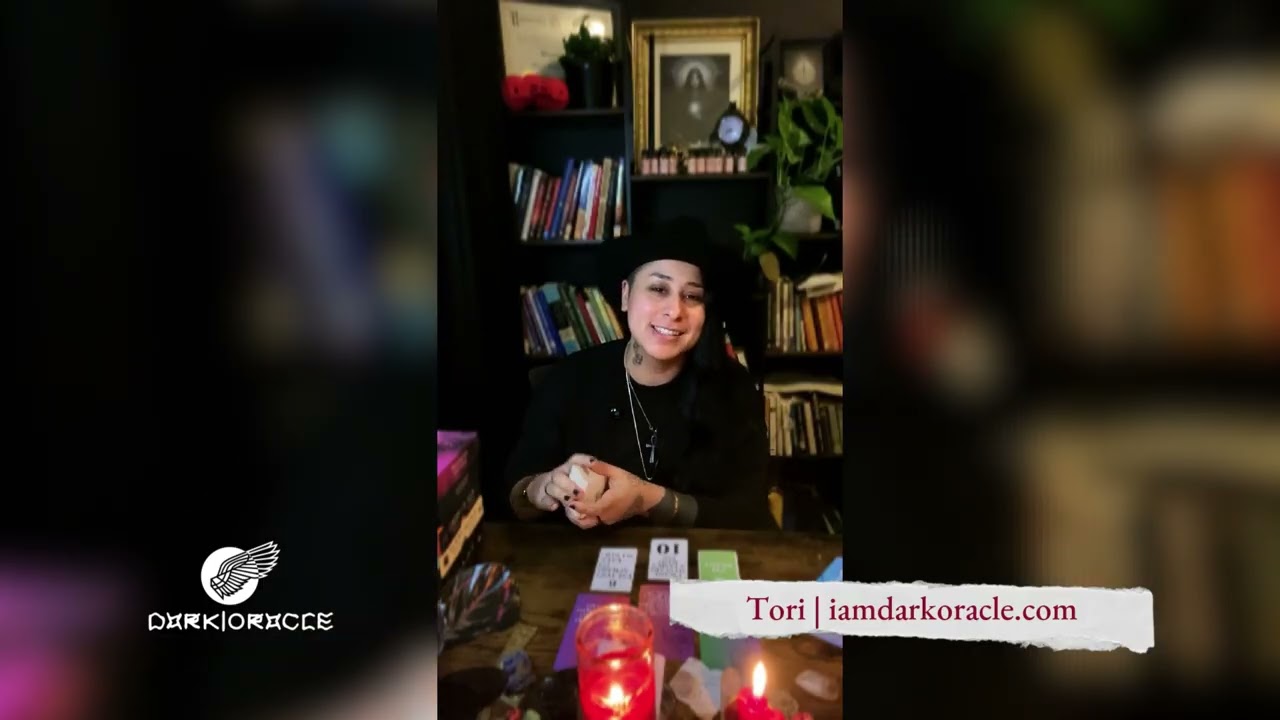 They are coming in with an offer...#oraclereading #intuitivemessages