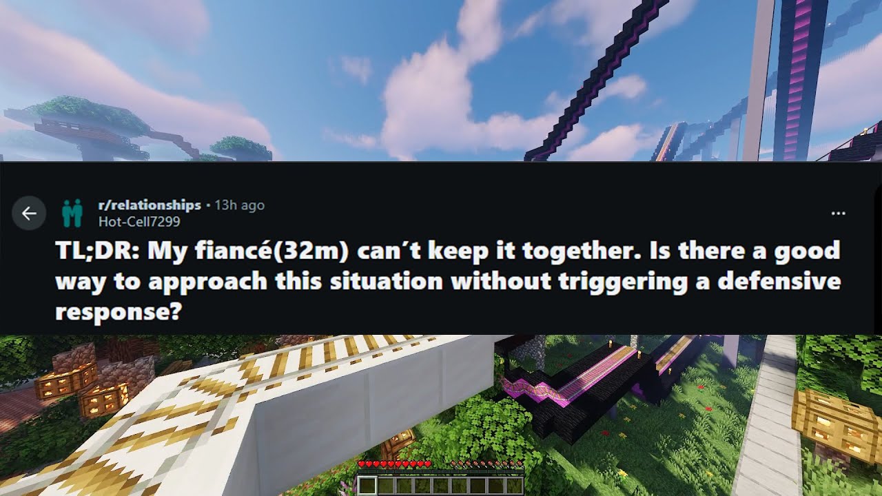 The r/relationship 101: Is there's a way?