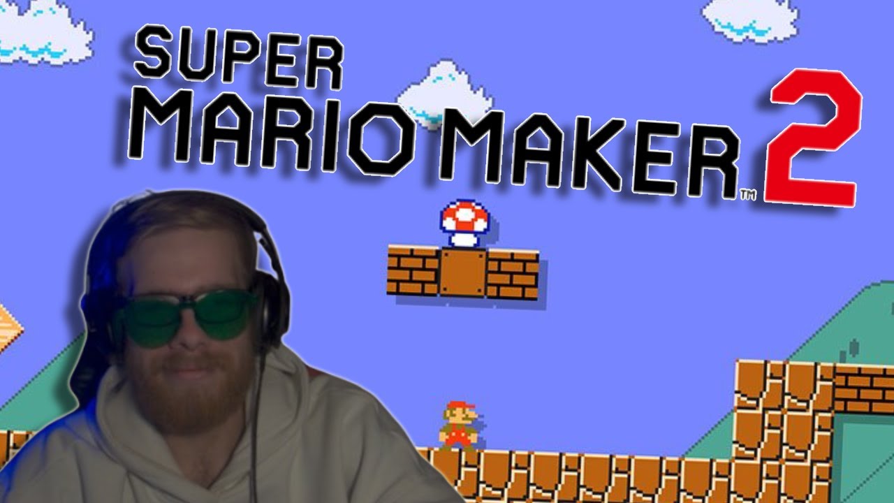 Auch 2026 spiele ich eure Community Level! | Mario Maker 2 Stream