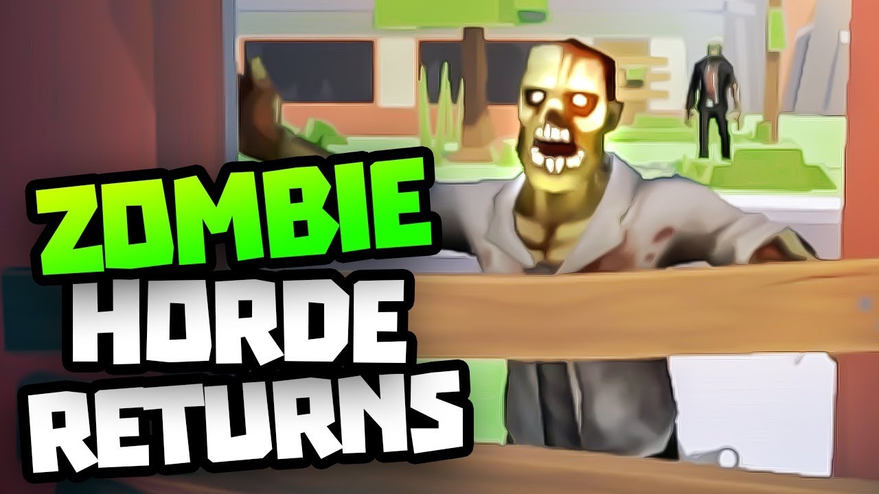 DEFEND AGAINST ZOMBIES IN VR - Undead Development Early Access - VR HTC Vive