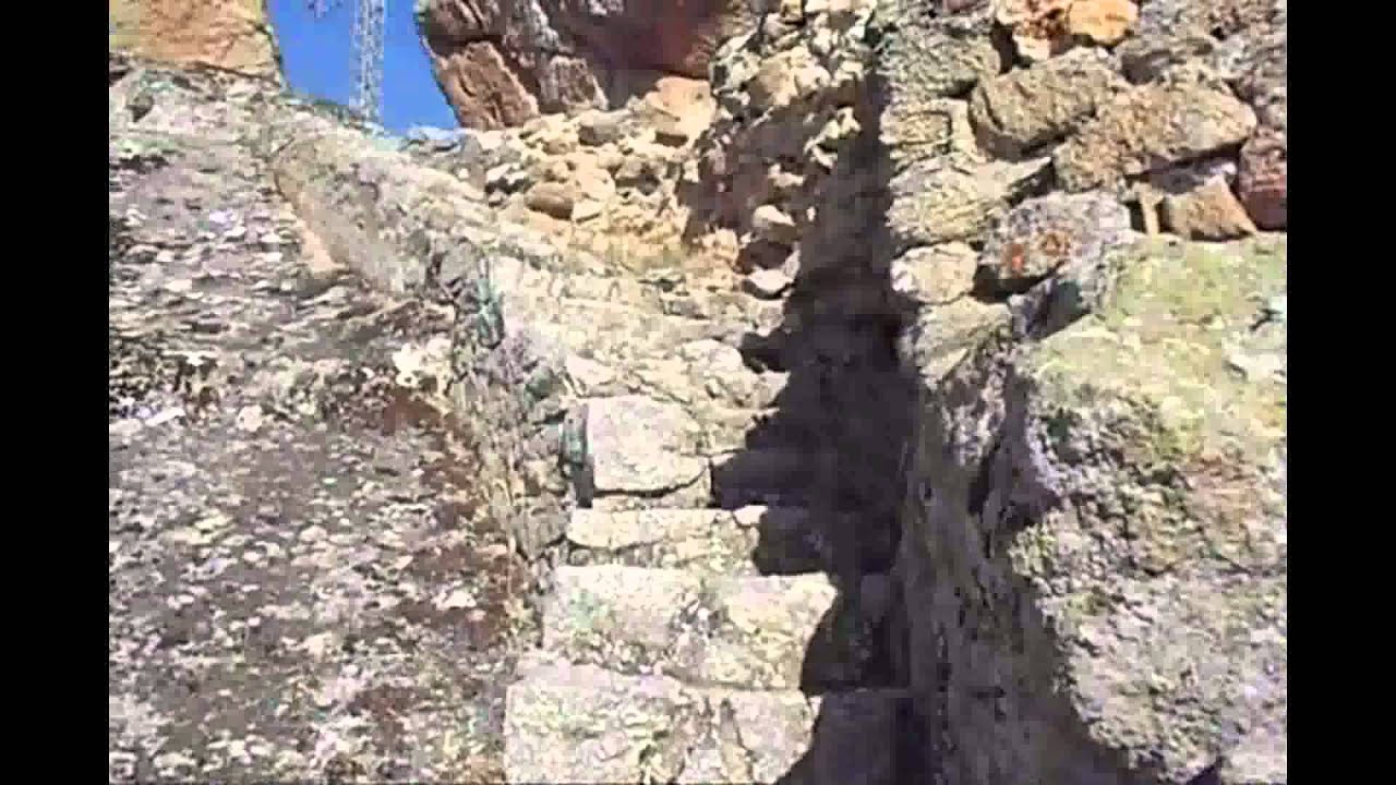 Markovi Kuli (Markukule) - Prilep -  Makedonija.avi