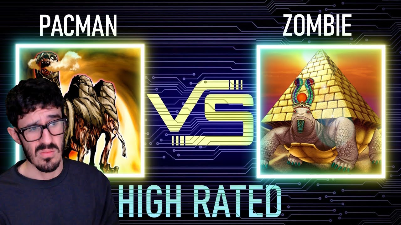 [ITA] PACMAN vs Zombie | High Rated | Edison Format | Dueling Book