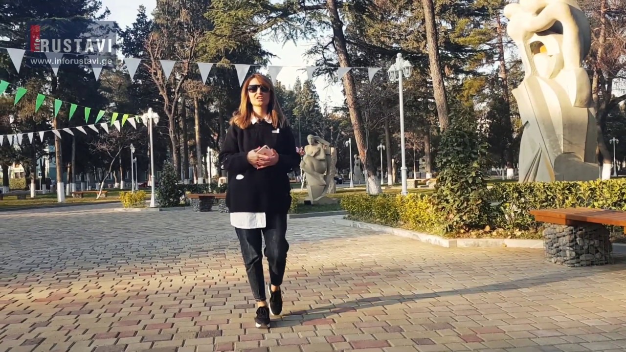 შენი ხმა ინფო რუსთავზე - სოფო ცერცვაძე