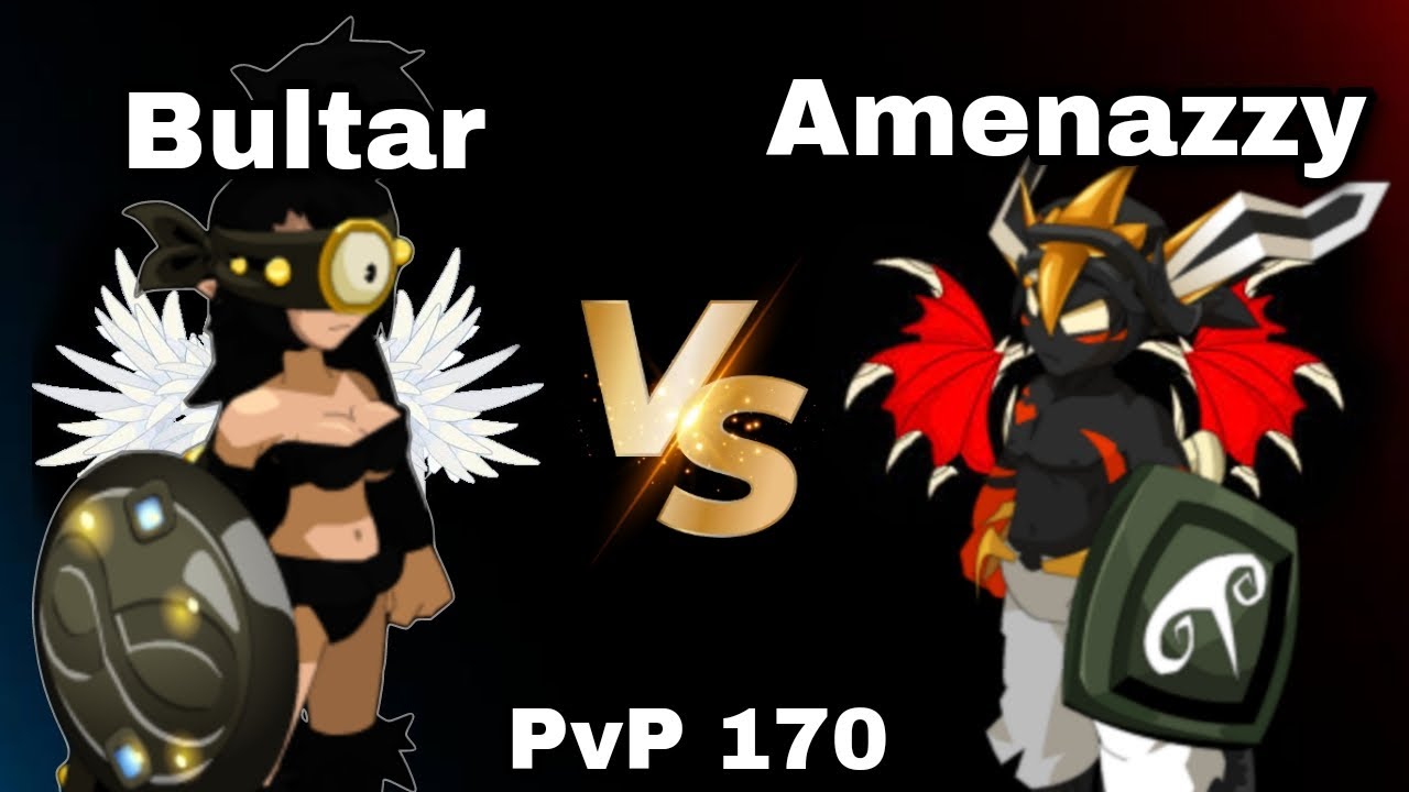Bultar Vs Amenazzy - Los Más Tops Del Lvl Bajo - Sadida Vs Sacro Lv 170 - PvP Dofus Touch