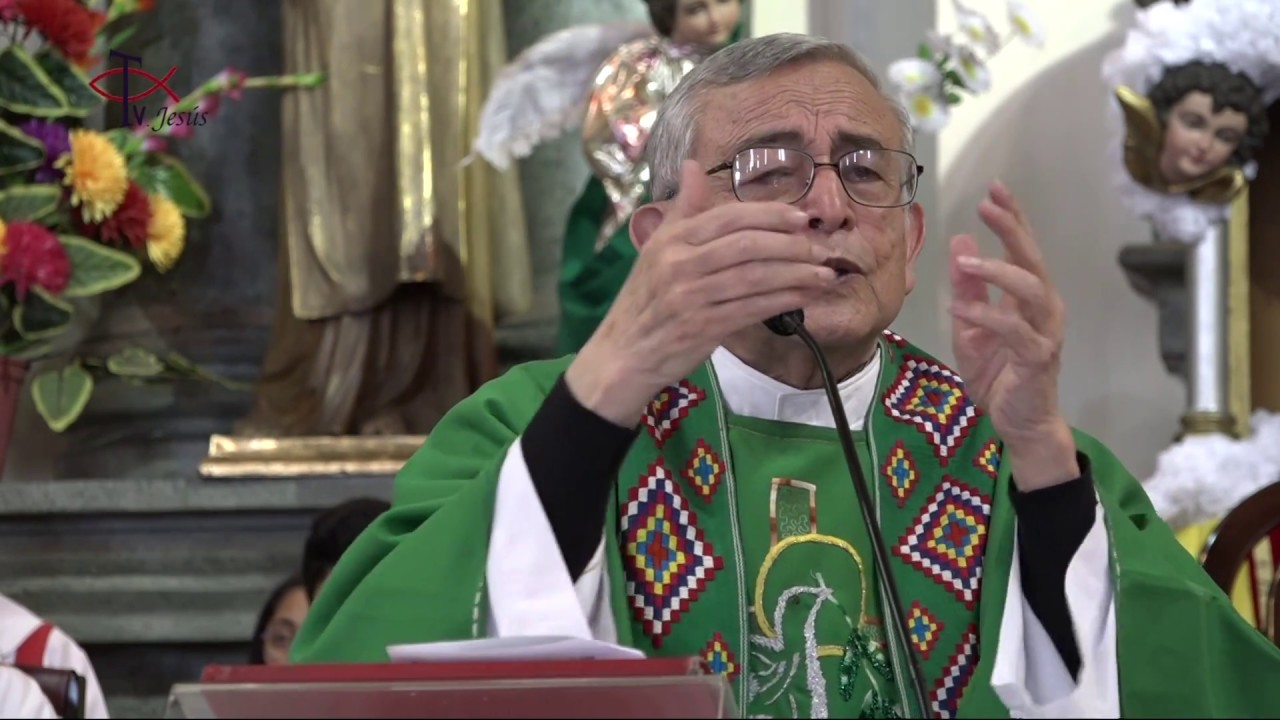 Tema: Amor a Dios y al prójimo. Padre Hugo Estrada sdb