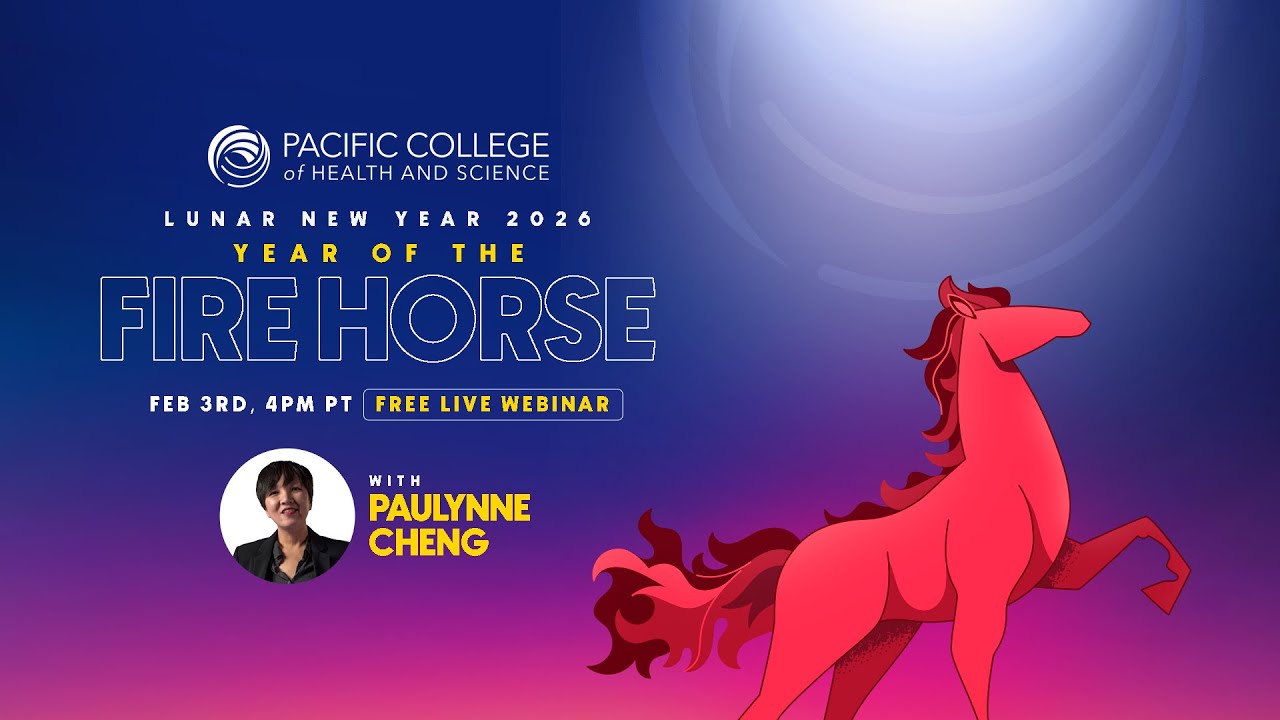 Asian Zodiac 2026 - Year of the Red Fire Horse