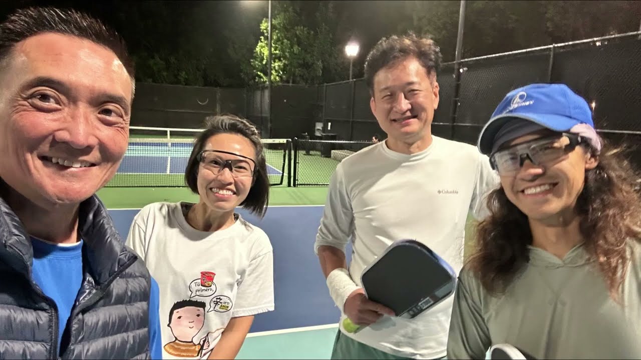 Pickleball #382 Irvine, CA (February 2026)