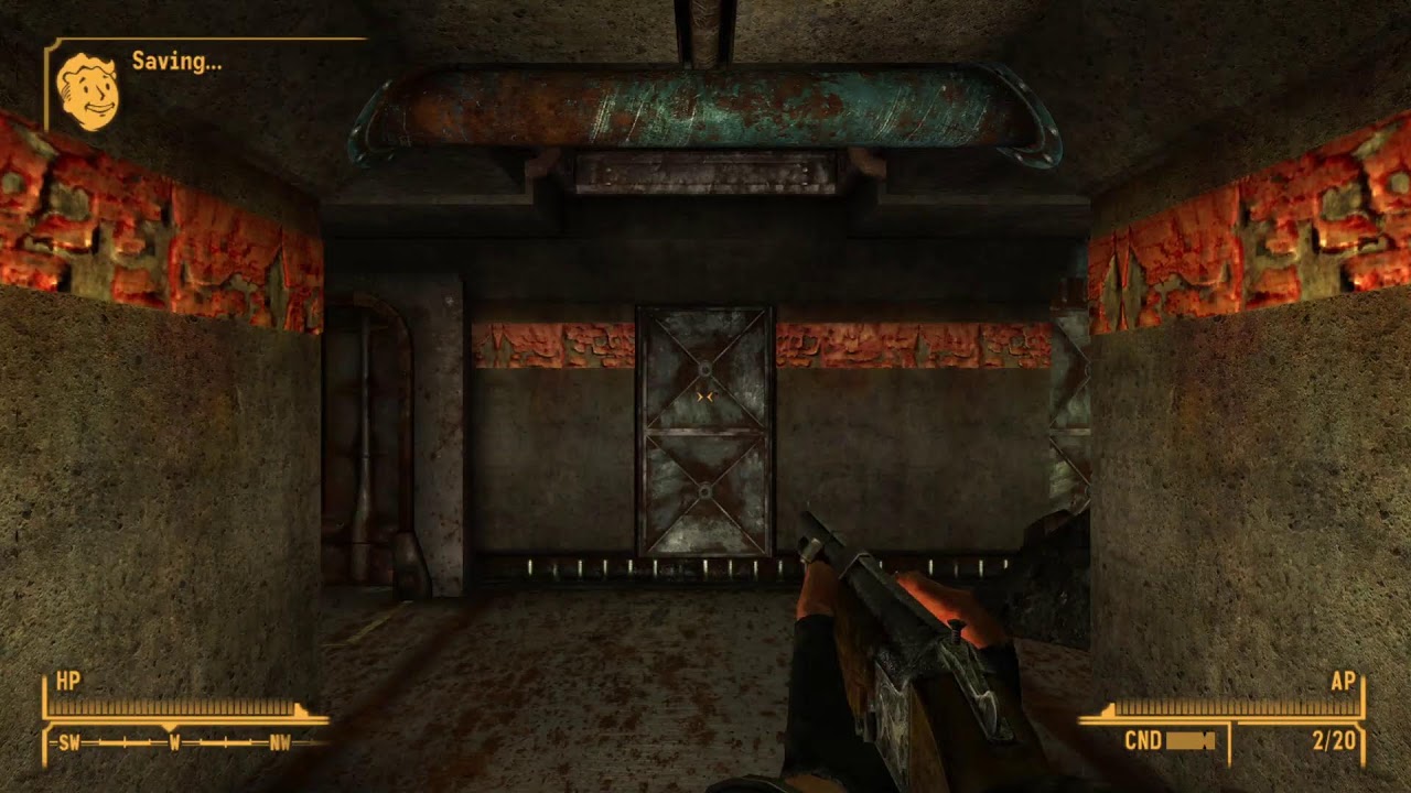 Fallout: New Vegas - Killing Powder Gangers