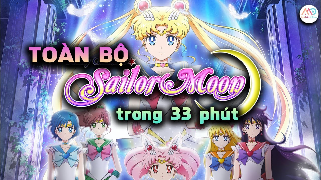TẤT TẦN TẬT về THUỶ THỦ MẶT TRĂNG trong 33 PHÚT | ALL IN ONE