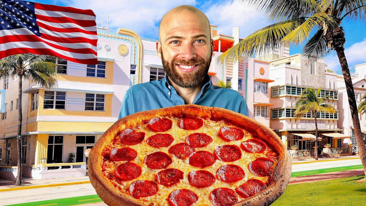 Miami Pizza To Try Before You Die!!