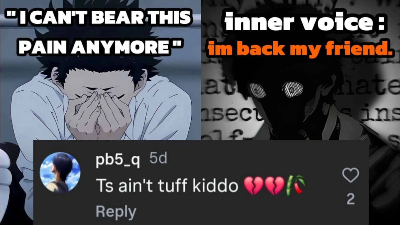 Corny Ahh Posts Getting Cooked by The Comments..💔