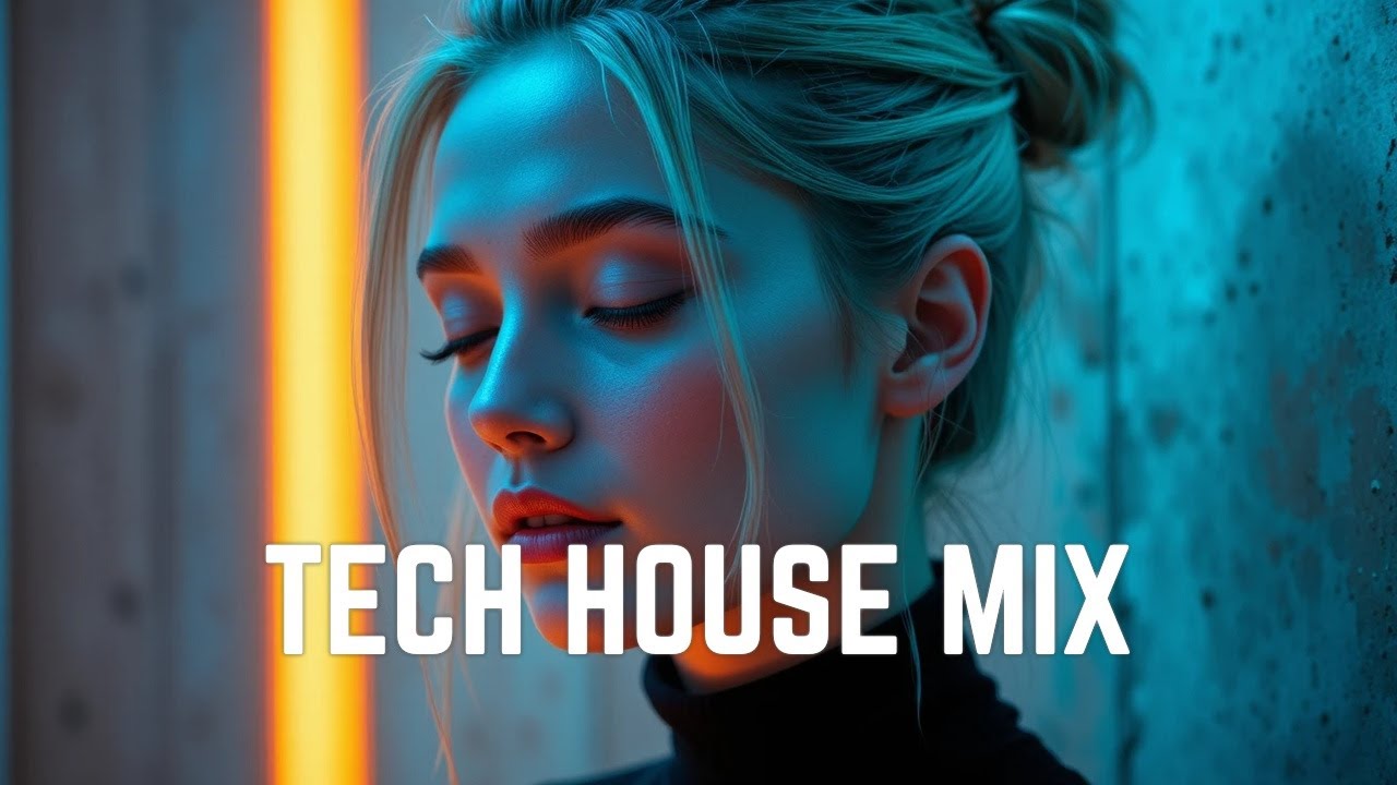 Neon Harbor Waves – Progressive Techno