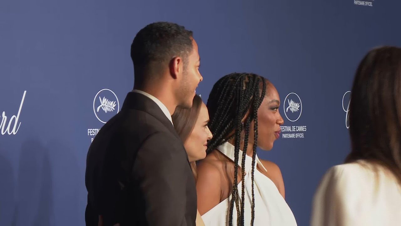 Natalie Portman, Brie Larson attend Chopard event honoring Naomi Ackie, Daryl McCormack at Cannes