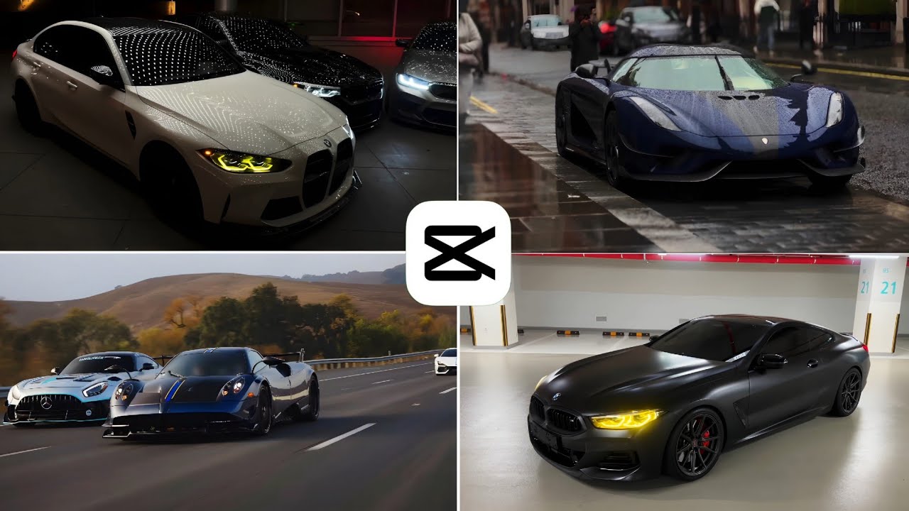 Trending Cars Edit compilation 2025 🔥