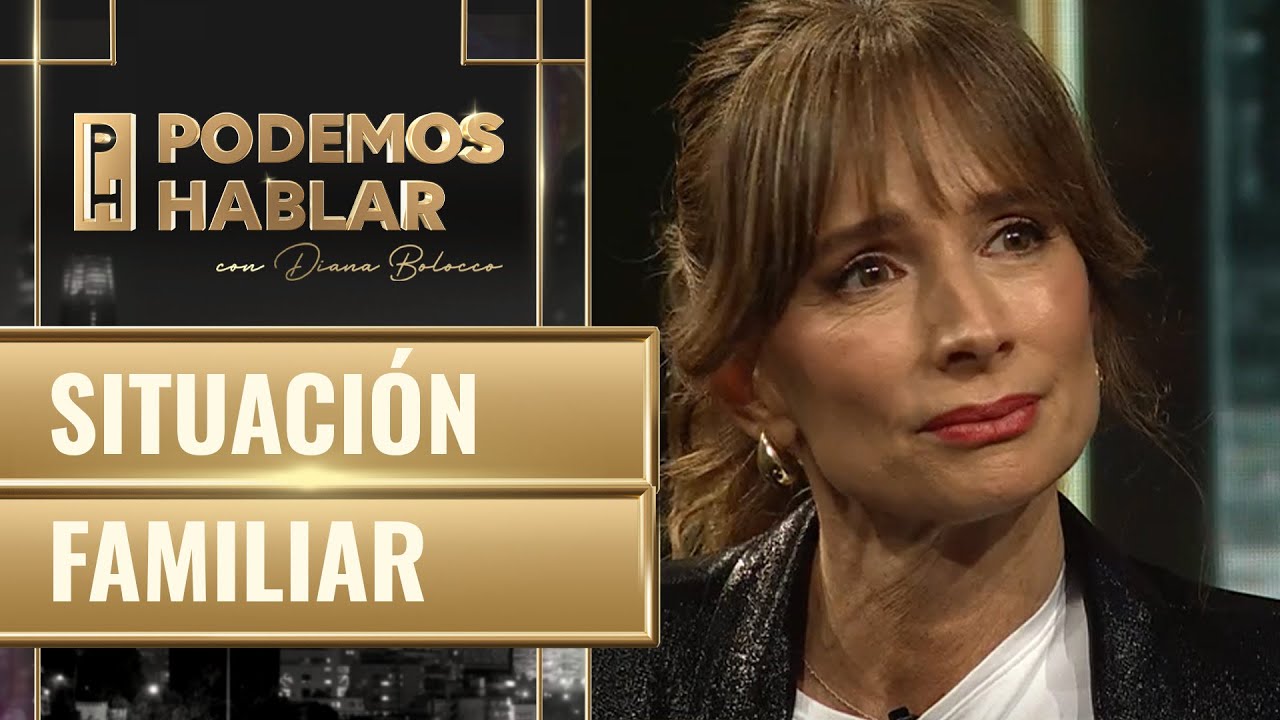 “FUE TRISTE”: María José Prieto sobre distanciamiento con hijos de Cristián Campos - Podemos Hablar 