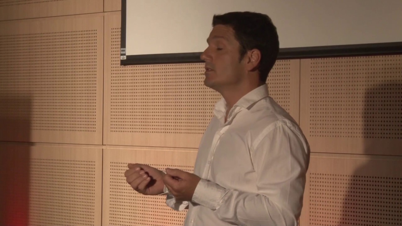 Planificar para ser Felices | Matias Agustin Burton | TEDxPinamar