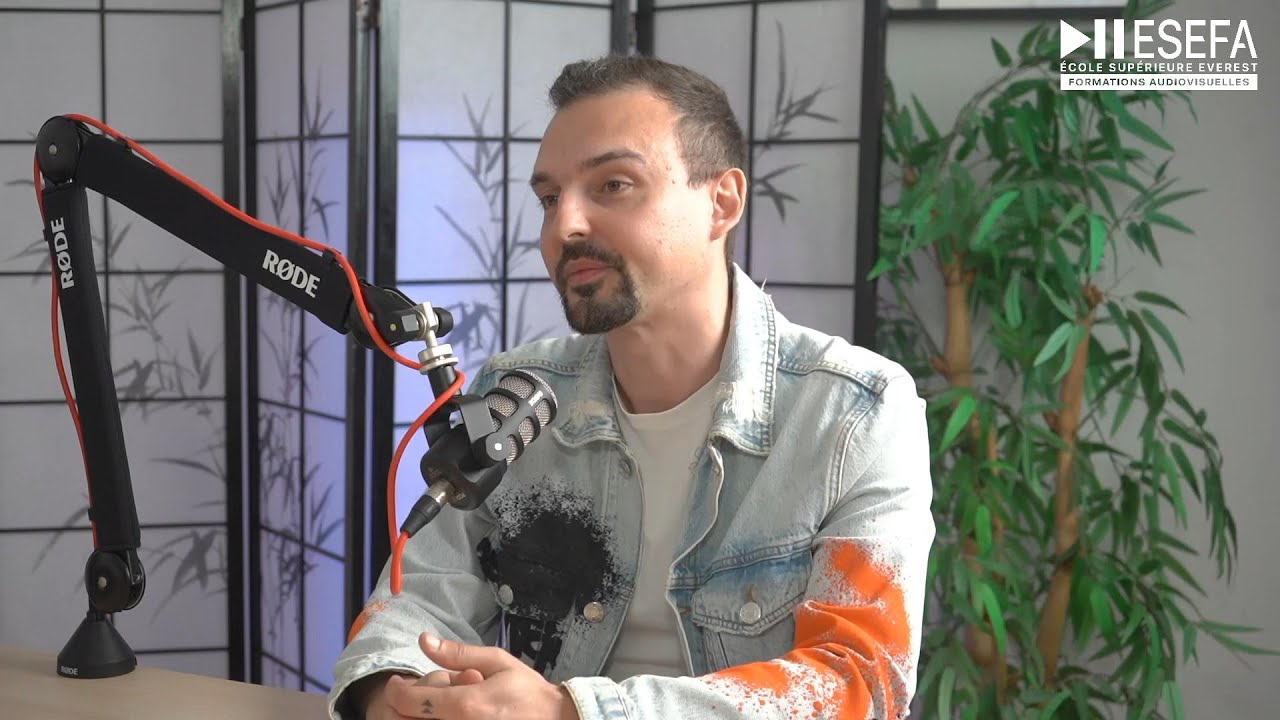 Les Maîtres du Son #5 : Blasta