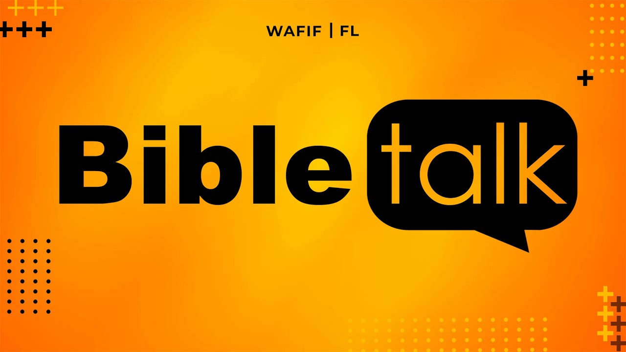 Bible Talk 02 24 2026