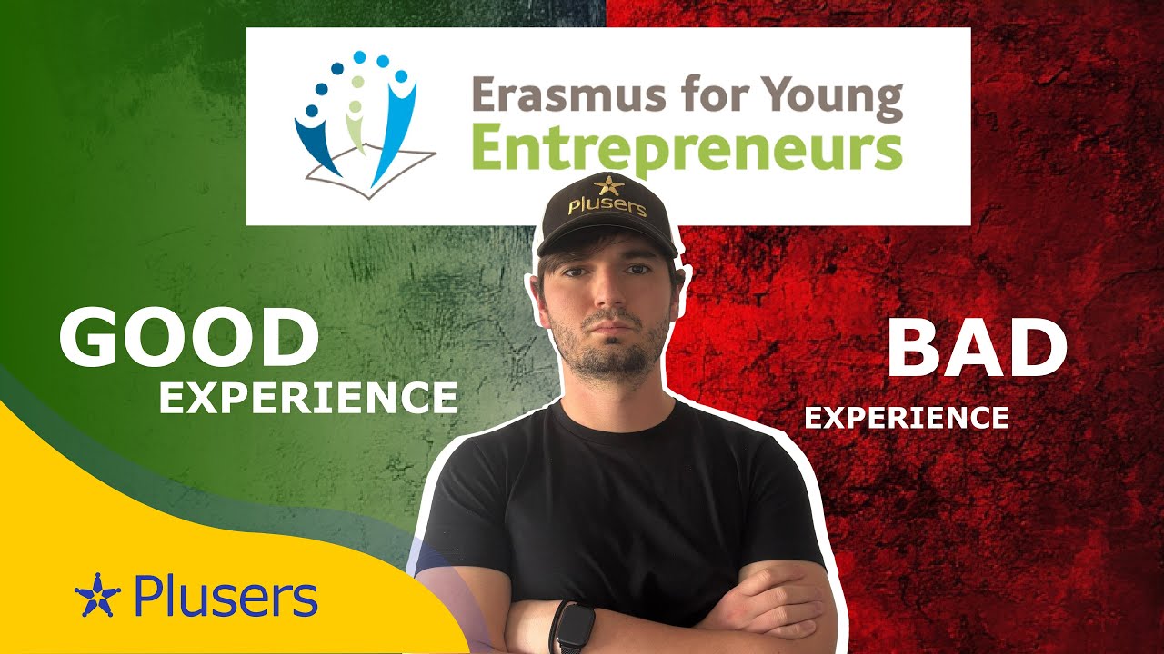 I did Erasmus For Young Entrepreneurs in Poland, This is what I can tell you about it