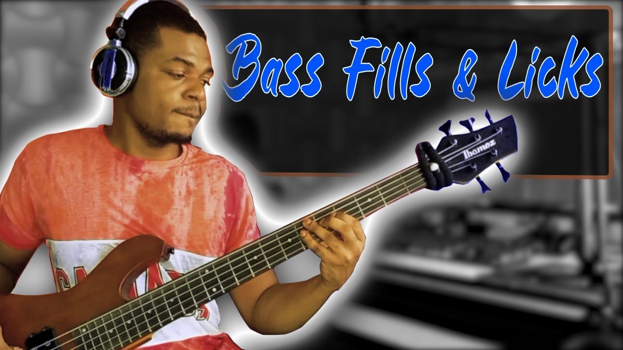 Be The First To Know This Worship Bass Fills & licks - Bass Lessons