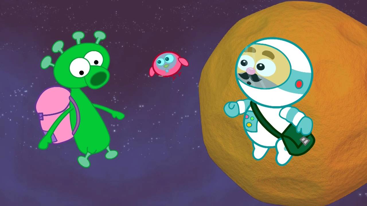 Galaxy Tourists | 63 | Sleep tight! | ducktv