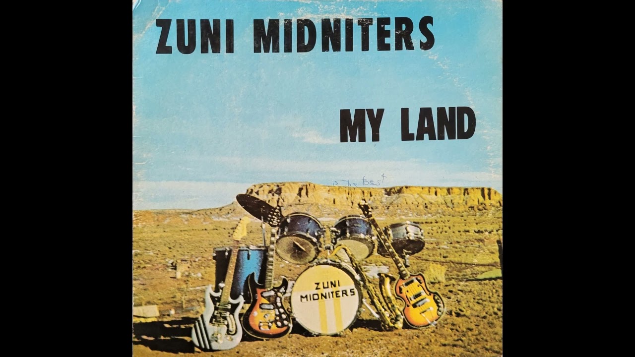 Zuni Midniters - Gloria