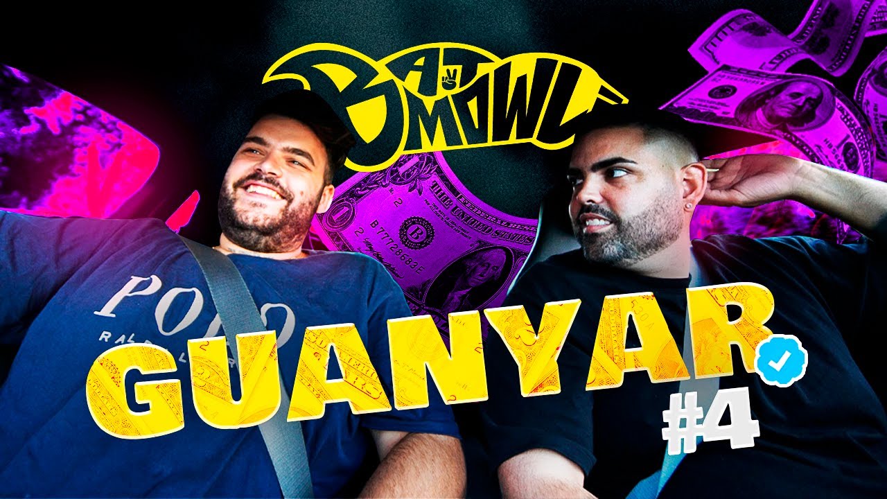 GUANYAR en el BATMOWLI #4 cuenta TODO sobre 