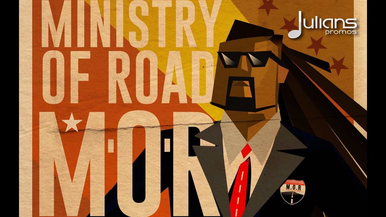 Machel Montano - Ministry Of Road (M.O.R.) 