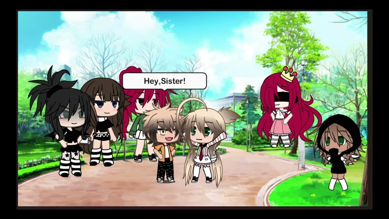 Gacha life singing battle! Past VS Present🩷 Part 2🩷🌹✨