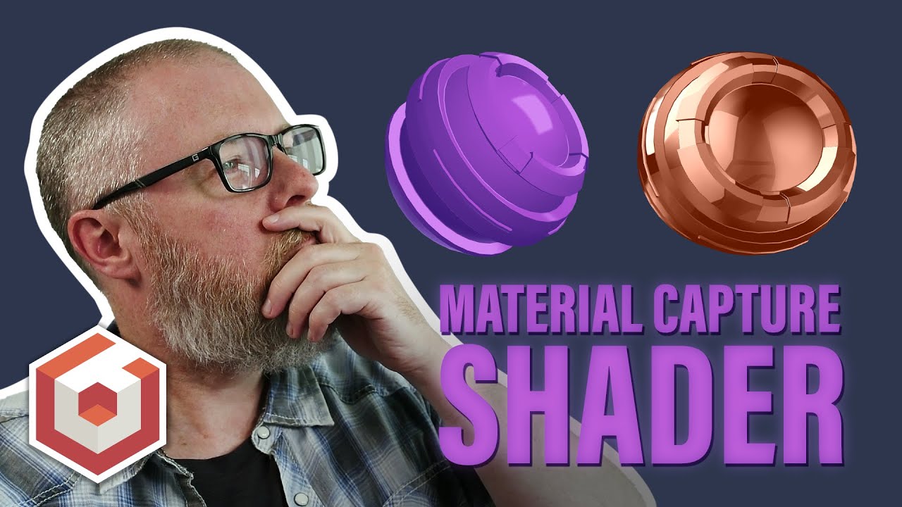 Let's Talk About MatCaps