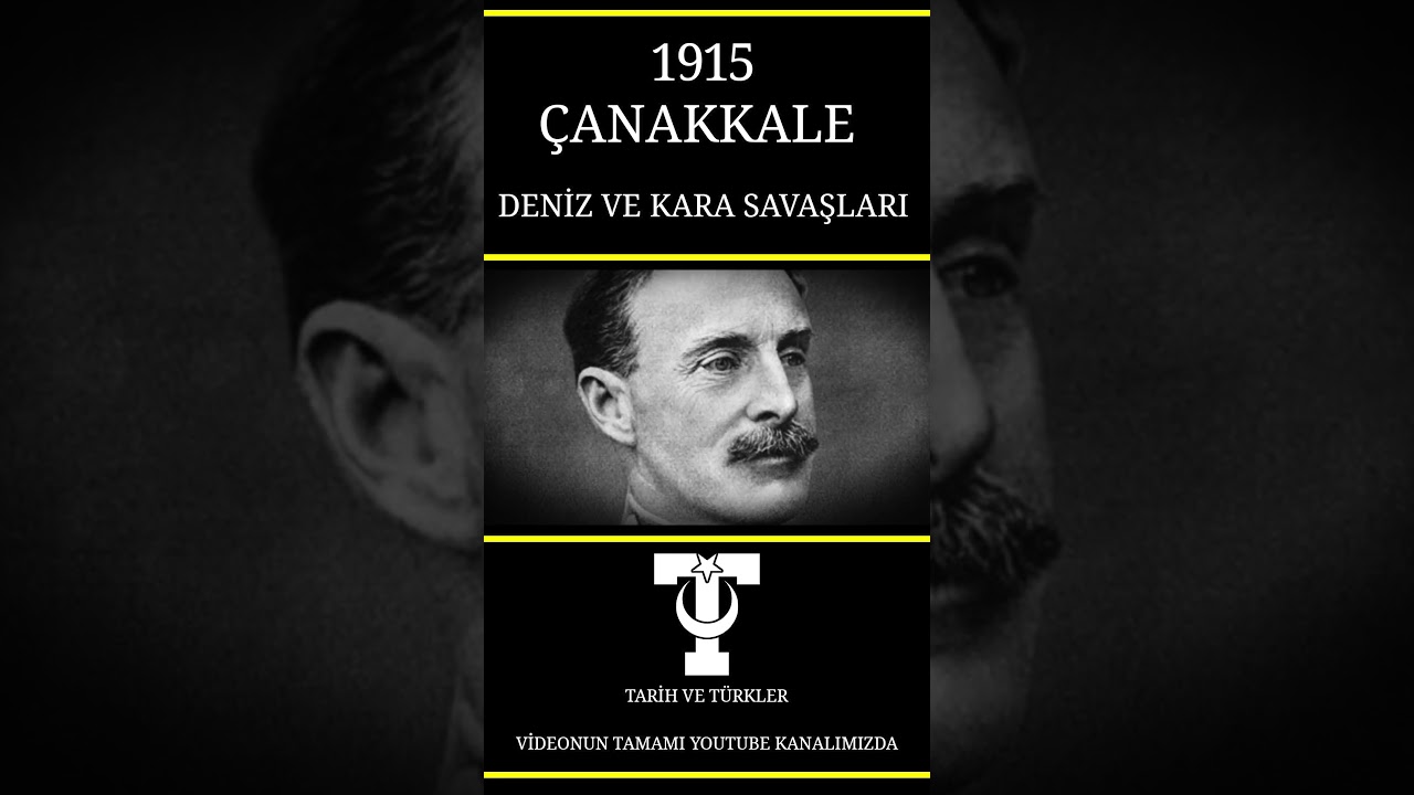 LİMAN VON SANDERS PAŞA &Ccedil;ANAKKALE'YE GELİYOR