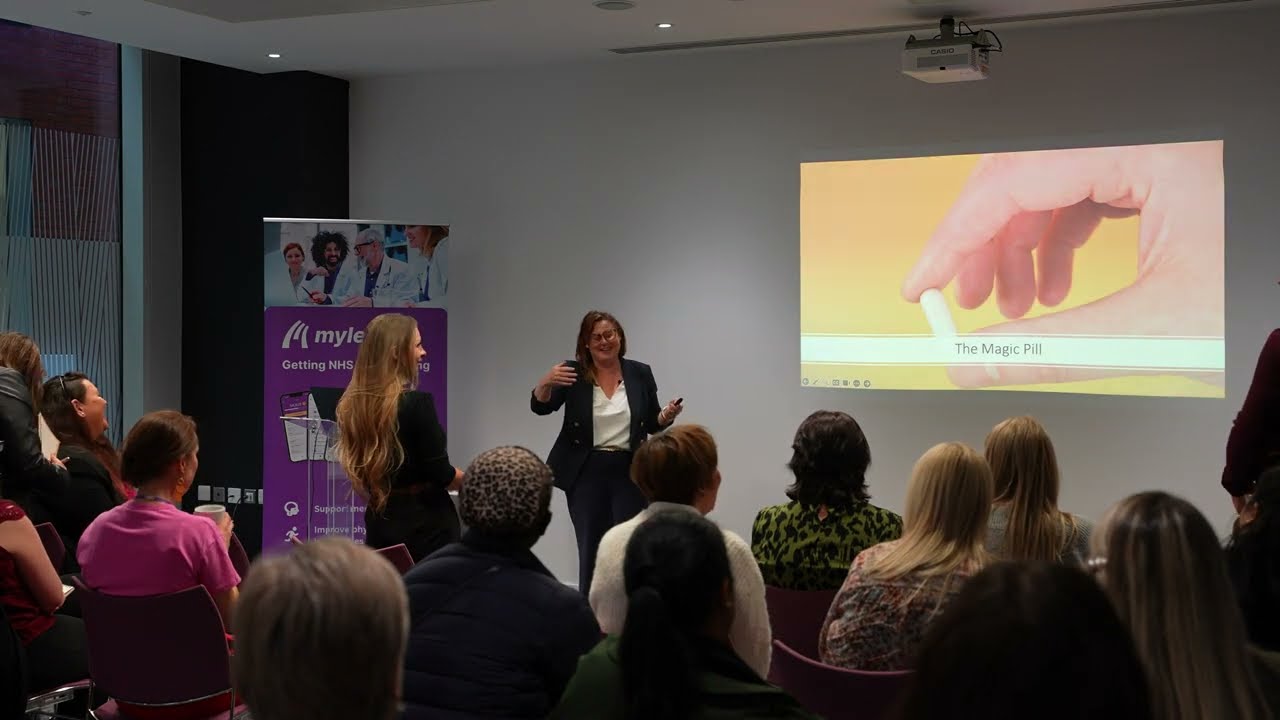 The Magic Pill | Dr Helen Garr - The Wellbeing GP