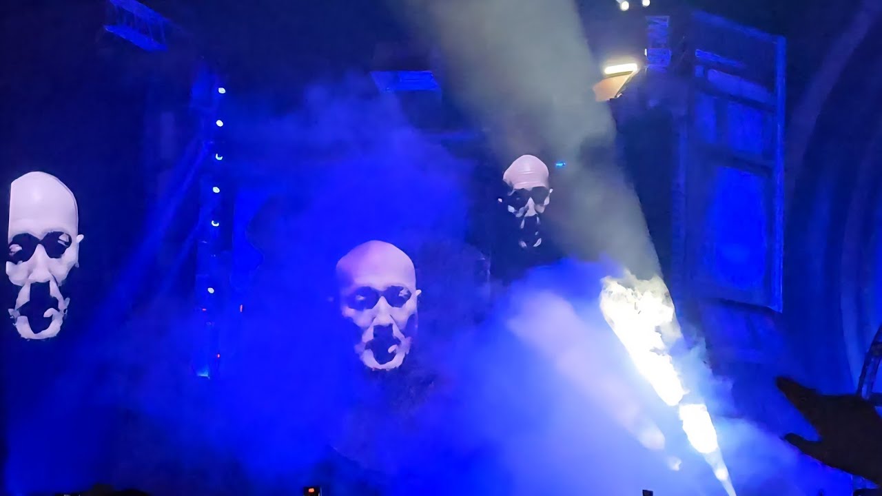 Paul Kalkbrenner - Sunrise Festival 2025