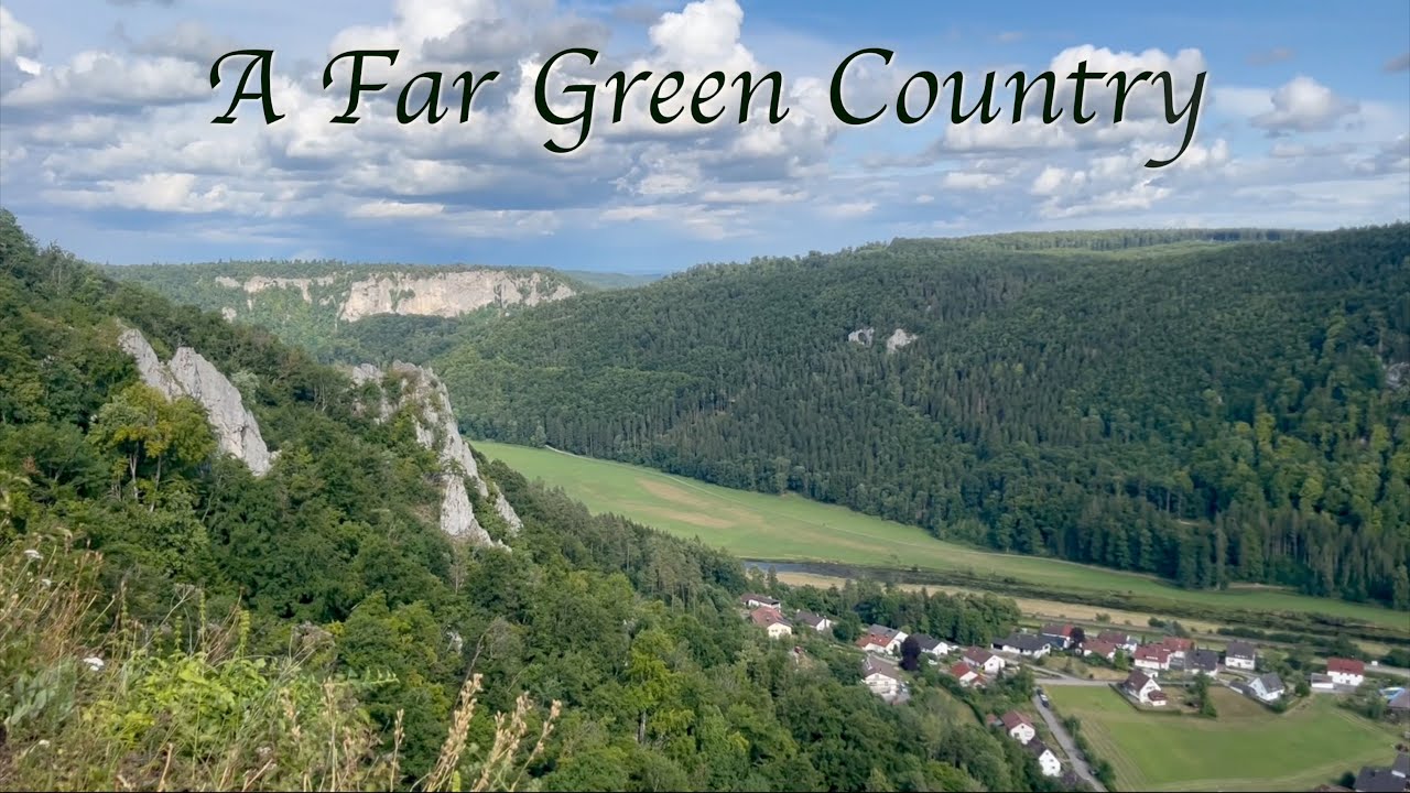 A Far Green Country