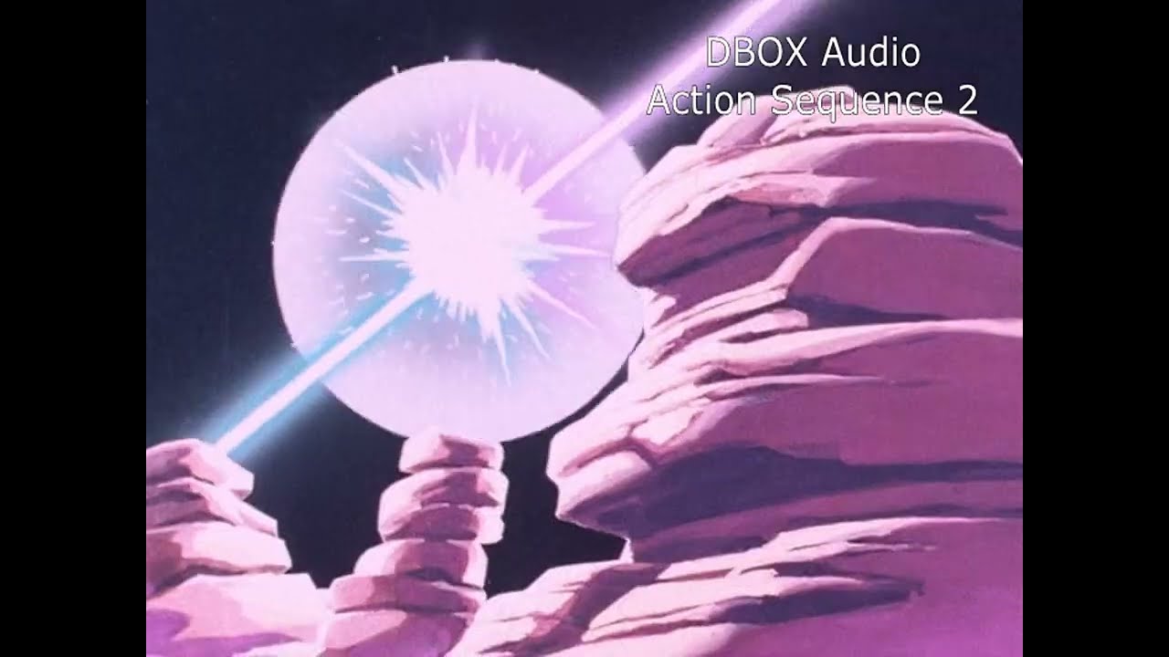 Seed of Might DBZ: DBOX Audio vs. Broadcast Audio
