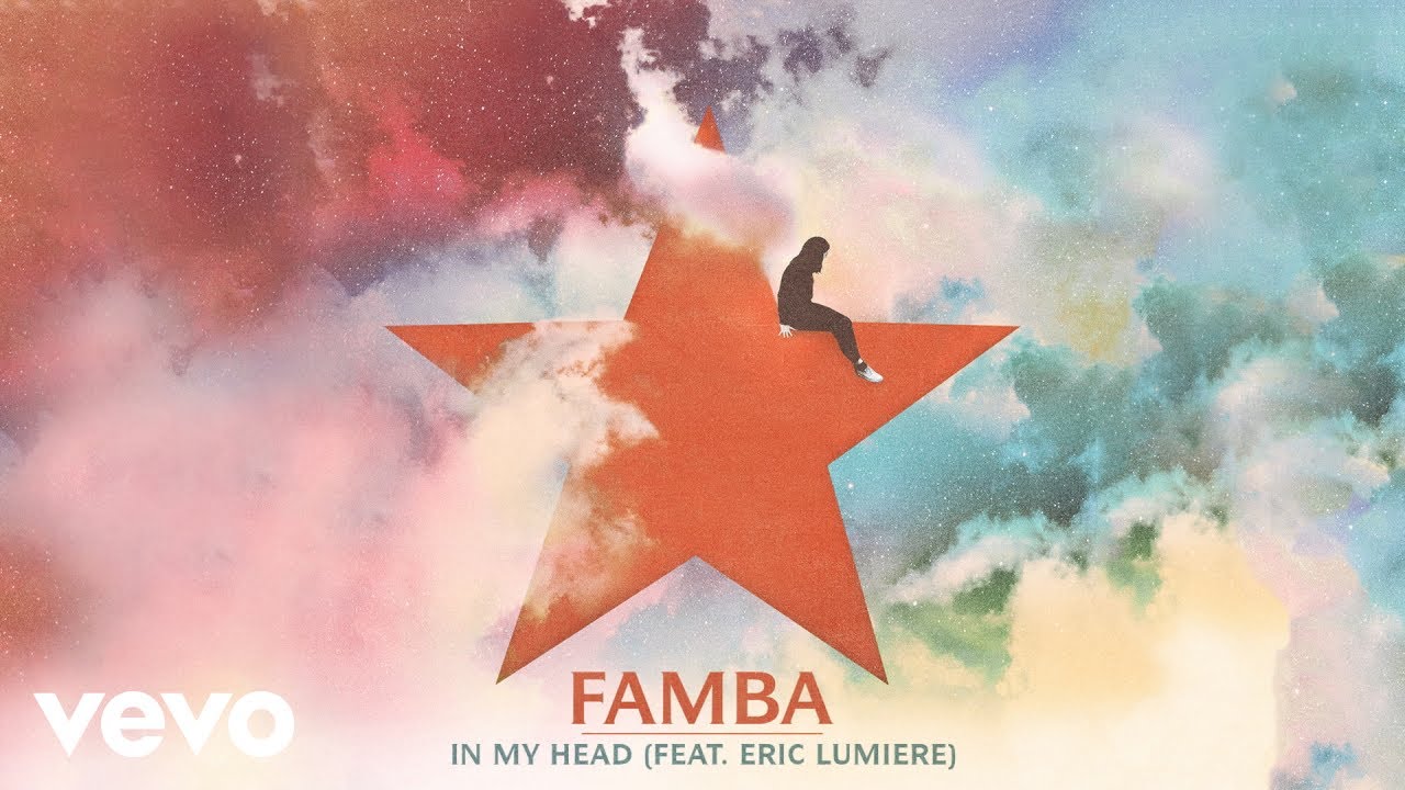 Famba - In My Head (Official Audio) ft. Eric Lumiere