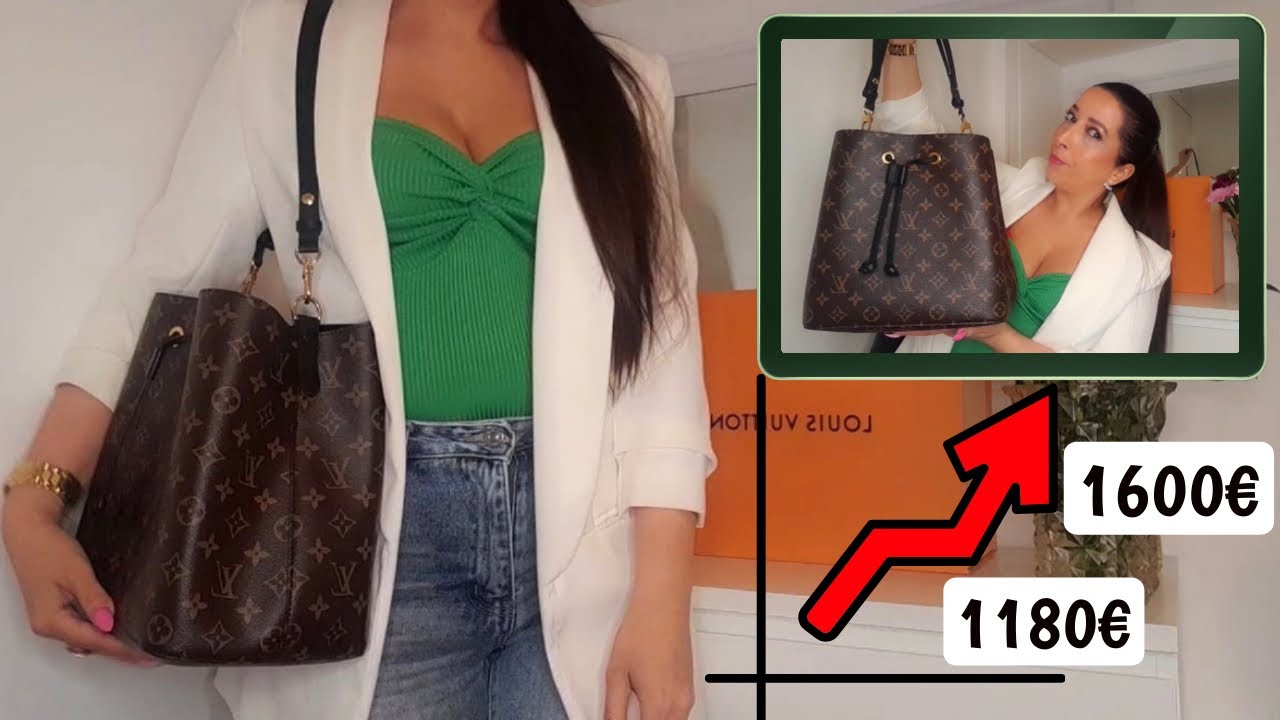 Unboxing/Revue Sac NéoNoé LOUIS VUITTON