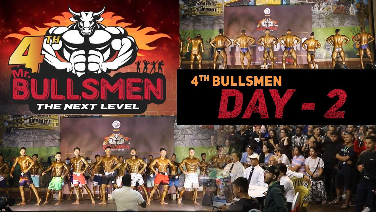 4th Bullsmen day 2 | Pre-Judge