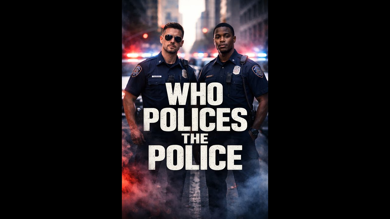 🎵 Title  “Who Polices the Police ”