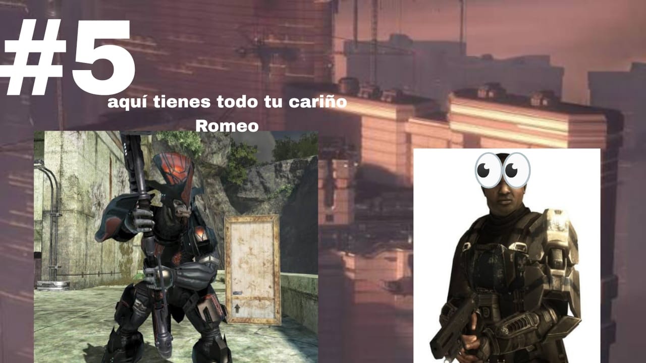 Halo ODST parte 5: batalla durisima en la jefatura de policia acrofobica