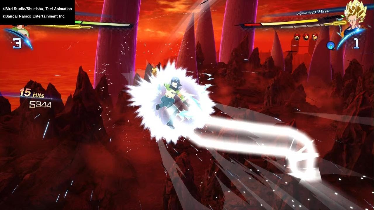 DRAGON BALL: Sparking! ZERO_20260115105215