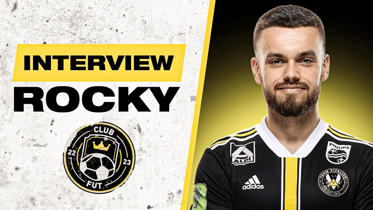 VITALITY ROCKY: 