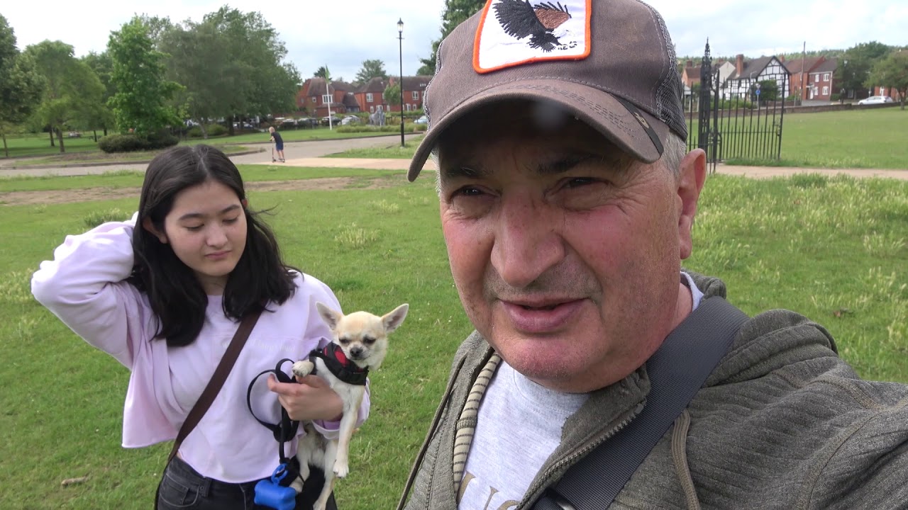 Pershore in lockdown times