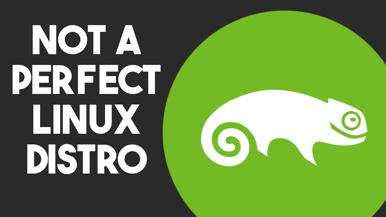 10 вещей, которые openSUSE мог бы сделать лучше