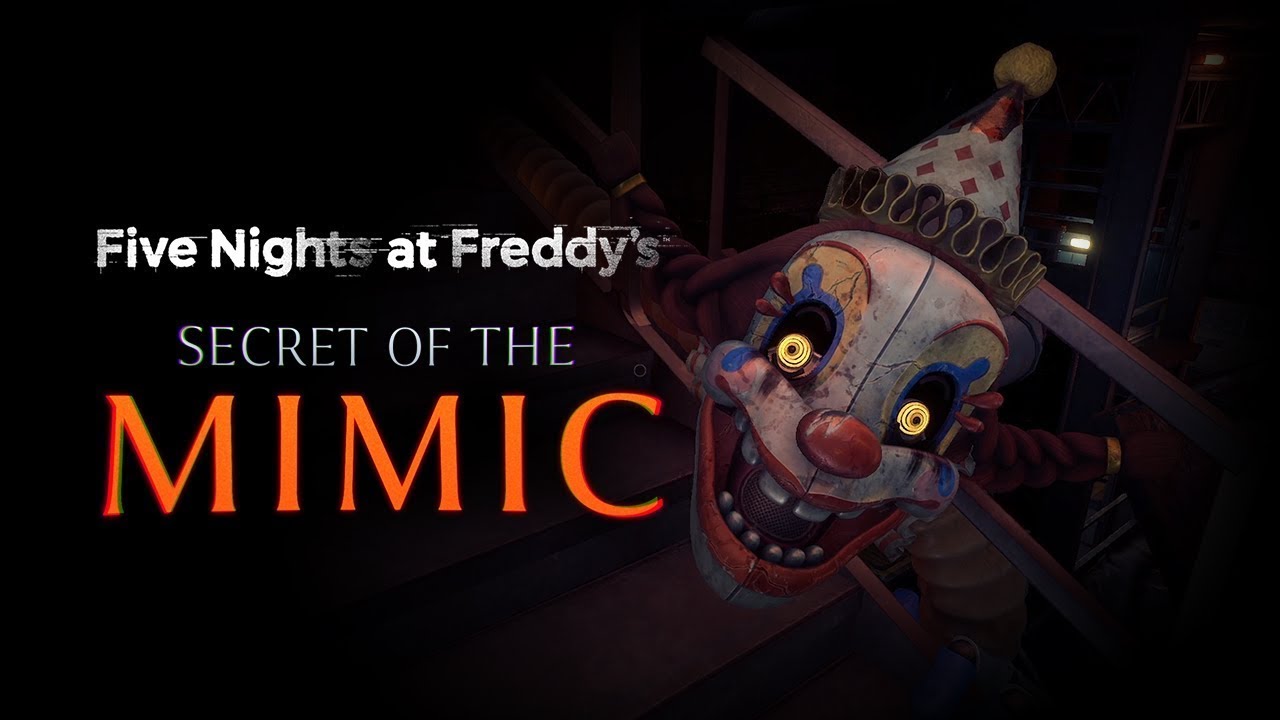 Five Nights at Freddy's |Secret of The MIMIC|