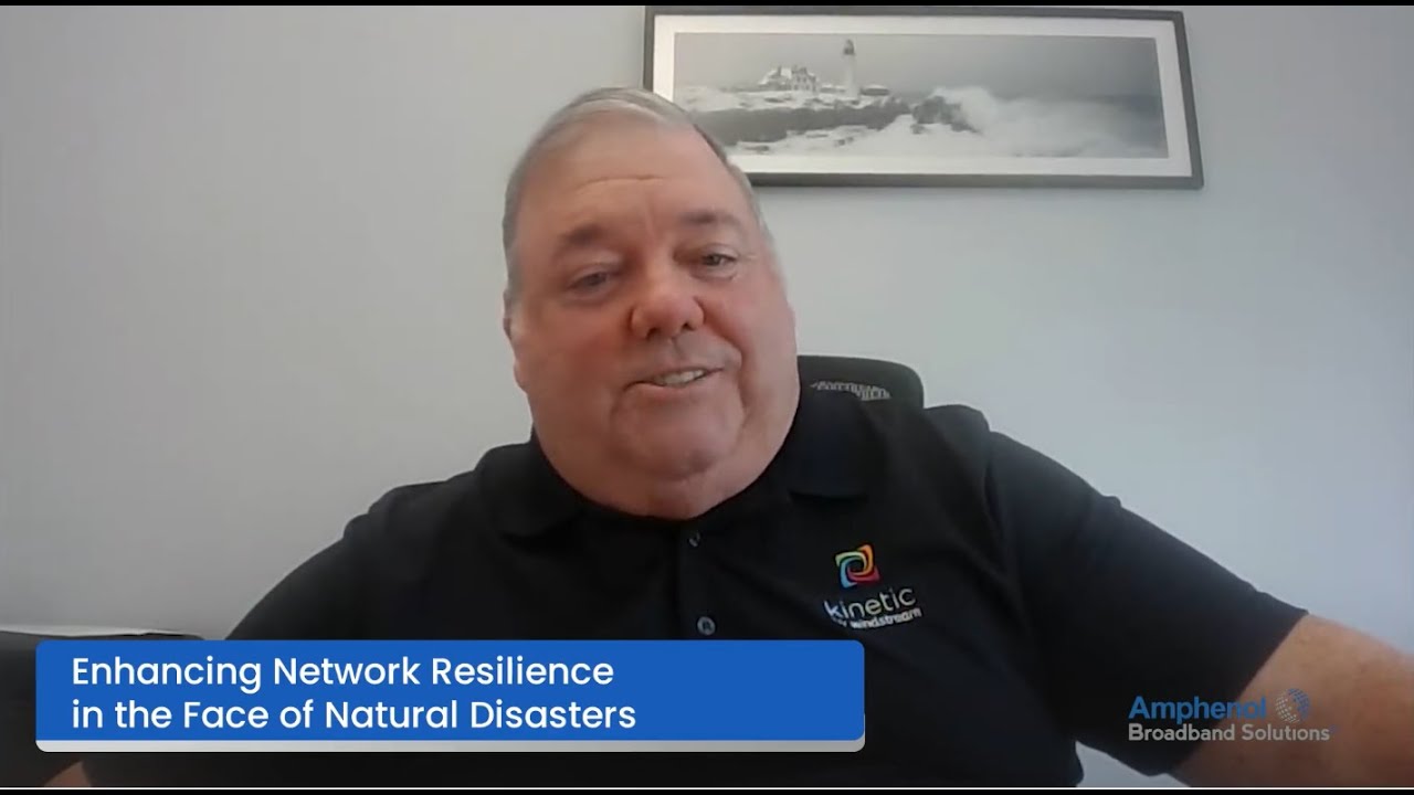 Wavelengths Podcast 29: Enhancing Network Resilience in the Face of Natural Disasters