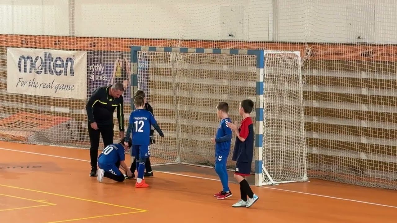 Považská Bystrica vs FC ViOn U10 | Turnaj Modra 12/2025 | Futbalové talenty Slovenska