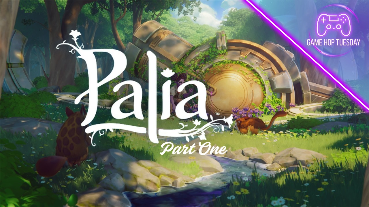 Palia | First Time Playing & Cozy Gameplay