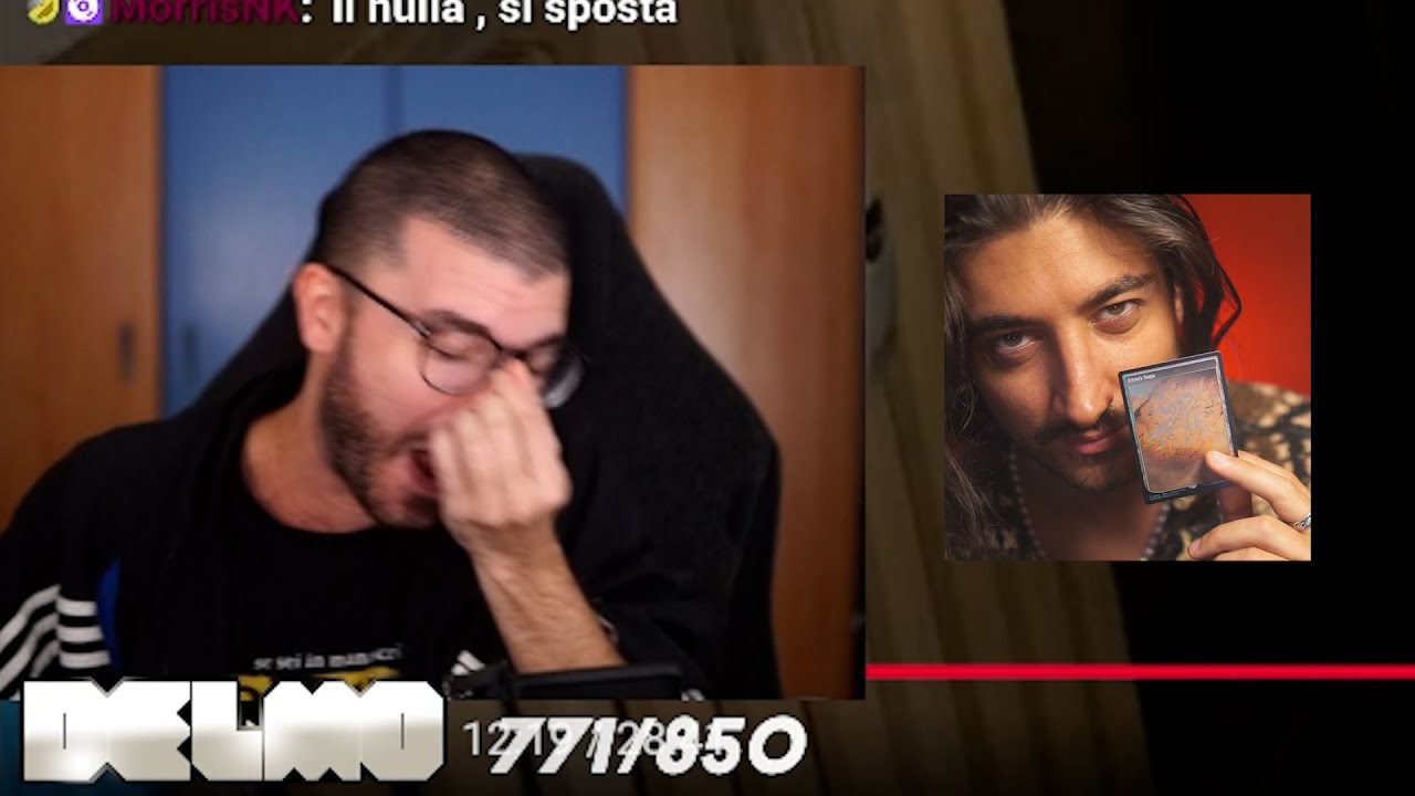 La DIFFERENZA tra PRO PLAYER e CONTENT CREATOR -  @ilDelmo  #mtg