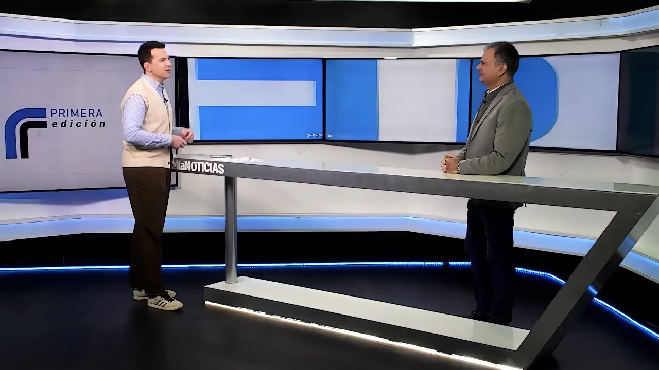 Primera Edición de RTV Marbella: Entrevista a APYMESPA - 15/01/2026